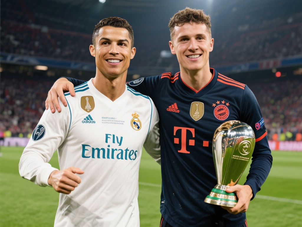 全球球迷的 全球球迷的